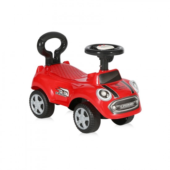 LORELLI CAR SPORT MINI ΠΟΔΟΚΙΝΗΤΟ ΟΧΗΜΑ ΠΕΡΠΑΤΟΥΡΑ - RED 10400050001