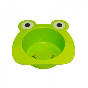 Μπωλ Παιδικό Φαγητού GREEN FROG Lorelli 1023044