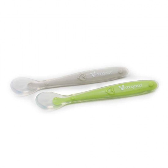 ΒΡΕΦΙΚΑ ΚΟΥΤΑΛΑΚΙΑ ΦΑΓΗΤΟΥ SILICONE SPOON - TC5010 103013