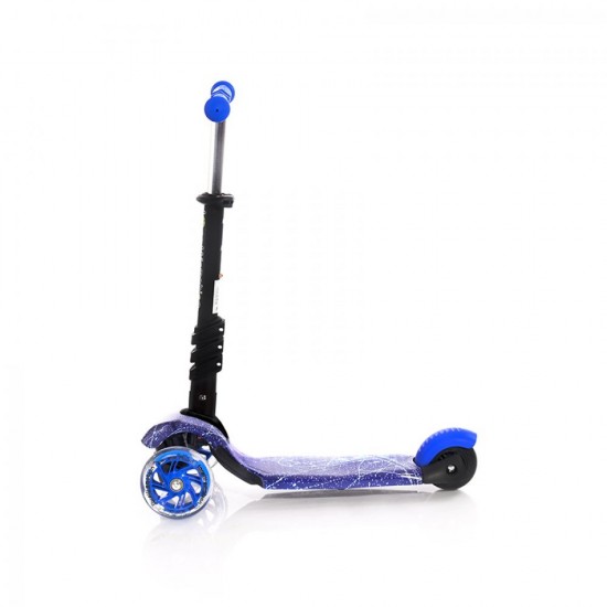 ΠΑΤΙΝΙ SCOOTER LORELLI ΜΕ ΚΑΘΙΣΜΑ SMART BLUE COSMOS 10390020012