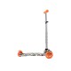 Πατίνι Scooter Rapture με Φωτιζόμενες Ρόδες Orange Byox 3800146225681