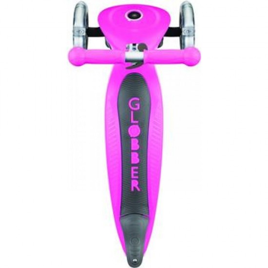 Globber Scooter Primo Foldable Deep Pink 430-110