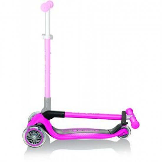 Globber Scooter Primo Foldable Deep Pink 430-110