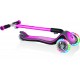 Globber Scooter Elite Deluxe Deep Pink 444-410