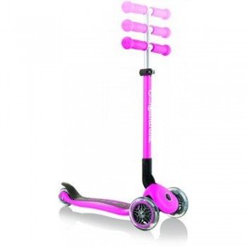 Globber Scooter Primo Foldable Deep Pink 430-110