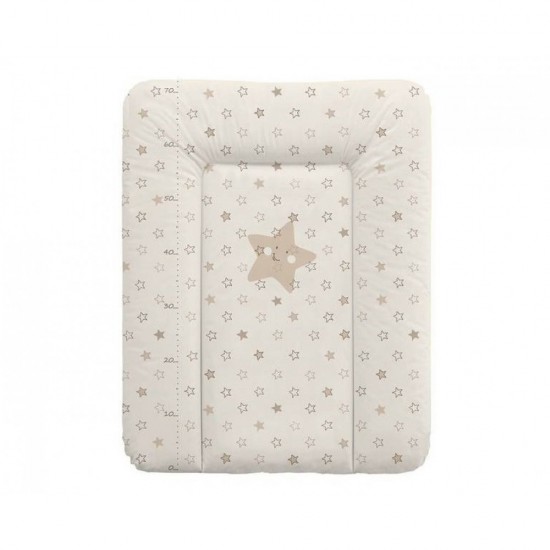 Αλλαξιέρα Softy Stars Beige Lorelli 10130160001