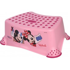 Σκαλοπάτι Βοηθητικό Μπάνιου Disney Pink Minnie Lorelli 10130350552