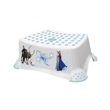 Σκαλοπάτι Βοηθητικό Μπάνιου Disney White Frozen Lorelli 10130350912