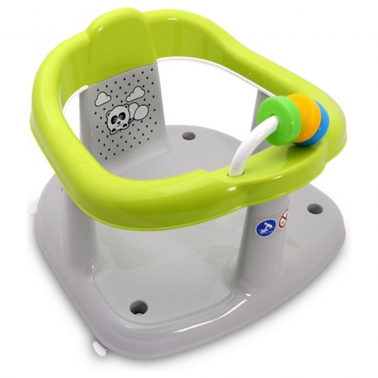 Κάθισμα-Δαχτυλίδι Μπάνιο Lorelli Bertoni Bath Ring Panda Green