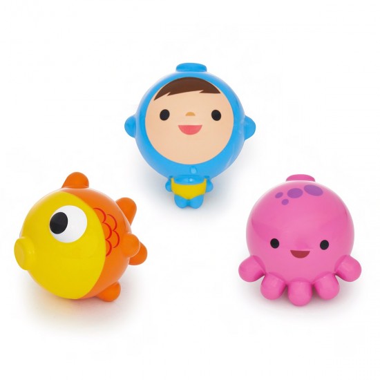 Munchkin Παιχνίδι Μπάνιου GONE FISHIN BATH TOY