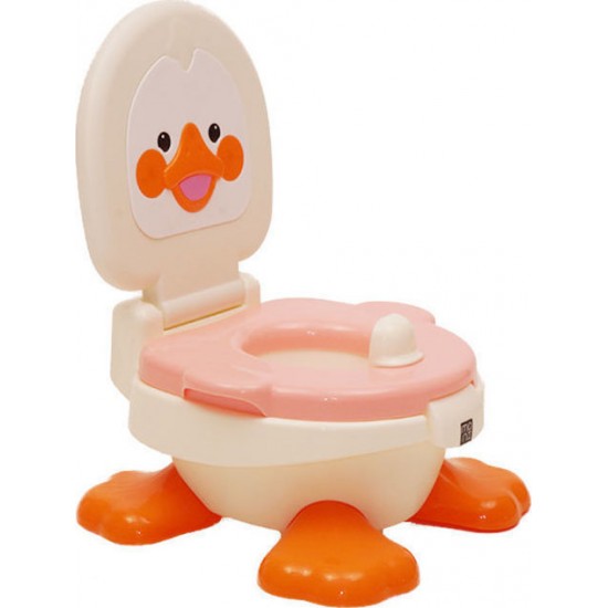 Γιογιό Duckling Cangaroo Pink 3800146260736