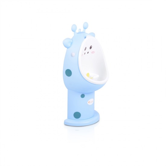 Εκπαιδευτικό Παιδικό Ουρητήριο Moni Boy Urinal Masai Blue 3800146267445