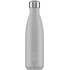 Chillys Θερμός MONOCHROME LIGHT GREY 500 ml