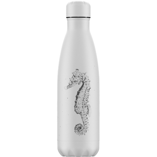 Chillys Θερμός SEA LIFE 500ML - SEAHORSE