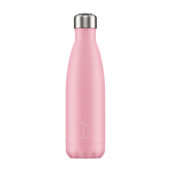 Chillys Θερμός PASTEL PINK 500 ml