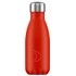 Chillys Θερμός 260ML NEON RED