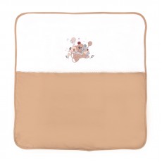 ΒΡΕΦΙΚΗ ΠΑΝΑ ΑΛΛΑΓΜΑΤΟΣ JERSEY DIAPER ZA ZA 90/90 BEIGE 20051200005