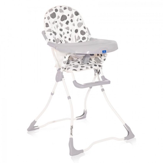 ΚΑΡΕΚΛΑΚΙ ΦΑΓΗΤΟΥ FEEDING CHAIR Grey Fruits Lorelli 10100322143