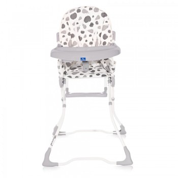 ΚΑΡΕΚΛΑΚΙ ΦΑΓΗΤΟΥ FEEDING CHAIR Grey Fruits Lorelli 10100322143