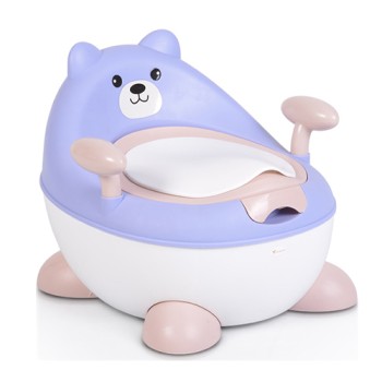 Cangaroo Γιο Γιο Καρεκλάκι Little Dipper με Καπάκι Μπλε 3800146267407
