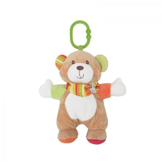 LORELLI BEAR ΚΡΕΜΑΣΤΟ ΠΑΙΧΝΙΔΙ - ΚΟΥΔΟΥΝΙΣΤΡΑ BEIGE 10191380001