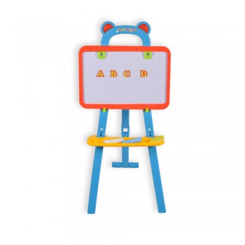 Εκπαιδευτικός Παιδικός Πίνακας 3 σε 1 MONI Toys Learning board