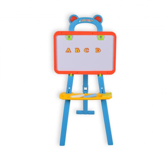 Εκπαιδευτικός Παιδικός Πίνακας 3 σε 1 MONI Toys Learning board