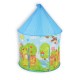 Παιδική Σκηνή + 25 Πολύχρωμες Μπάλες Yurt Tent Moni Toys 3800146221324