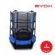 Byox Τραμπολίνο Trampoline 55 inch with inner net BLUE 3800146226824 - ΑΤΟΚΕΣ ΔΟΣΕΙΣ