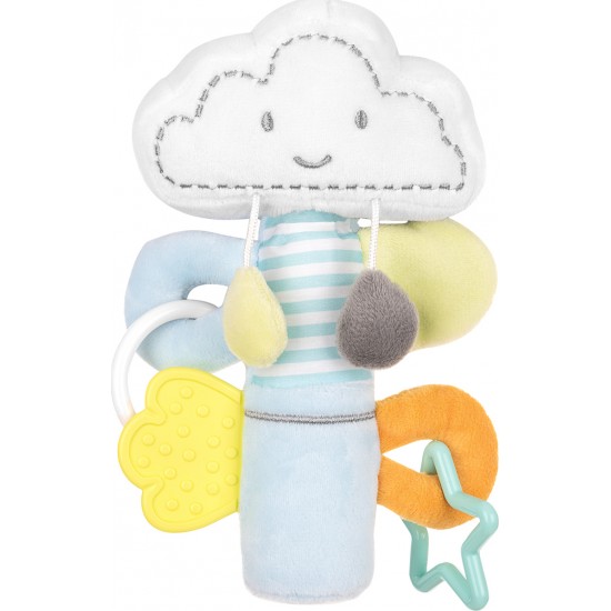 Κουδουνίστρα Παιχνίδι δραστηριότητας Kikka Boo Sleepy Cloud 31201010154