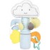 Κουδουνίστρα Παιχνίδι δραστηριότητας Kikka Boo Sleepy Cloud 31201010154