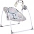 Ρηλάξ-Κούνια Baby Swing Plus Grey Cangaroo 3800146247126 - ΑΤΟΚΕΣ ΔΟΣΕΙΣ