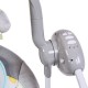 Ρηλάξ-Κούνια Baby Swing Plus Grey Cangaroo 3800146247126 - ΑΤΟΚΕΣ ΔΟΣΕΙΣ