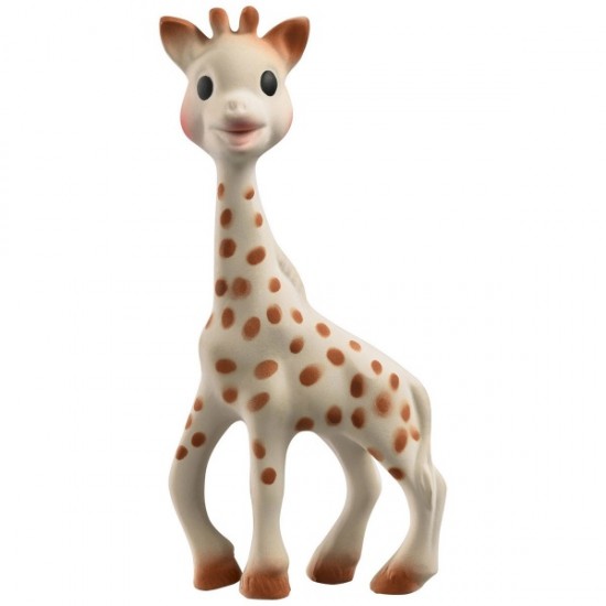 Sophie The Giraffe Σετ Δώρου με Τσαντούλα Sophie The Giraffe Πολύχρωμο