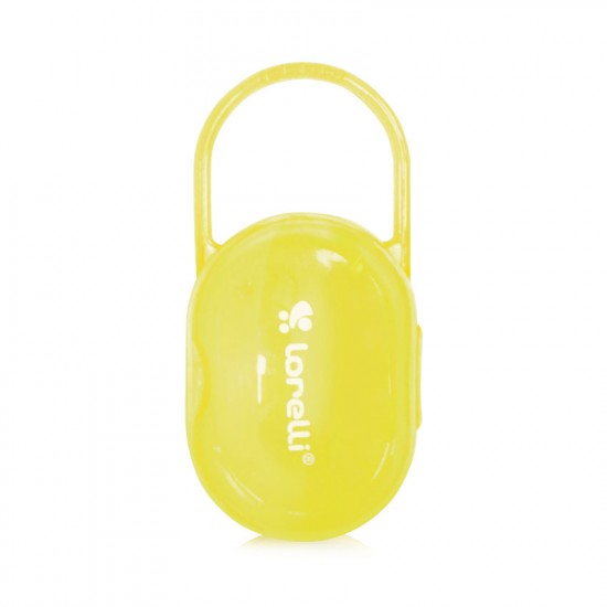  Θήκη Πιπίλας Yellow Lorelli 1022047