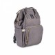 ΤΣΑΝΤΑ ΜΑΜΑΣ CANGAROO AMELIA Grey 3800146264703