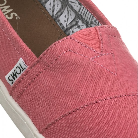 Toms Πάνινη Εσπαντρίγια 10007400 Ροζ