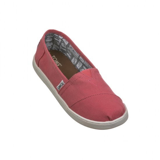 Toms Πάνινη Εσπαντρίγια 10007400 Ροζ