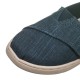 Toms Πάνινη Εσπαντρίγια BLinen Toddler Classics 10015174 Navy Μπλε