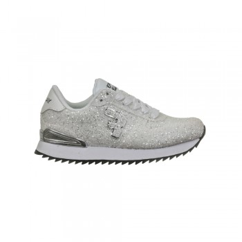 Sneaker Replay JS330001S 0050 Silver