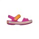 Φούξια Crocs Sandal Crocband 12856-6QZ