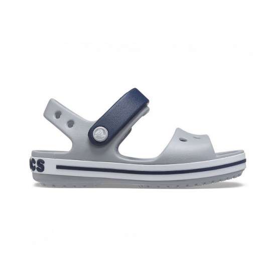 Γκρι πέδιλο Crocs Croslite 12856-01U