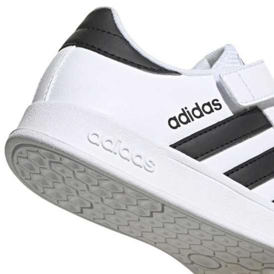 Παιδικό αθλητικό Adidas Breaknet C FZ0106 λευκό