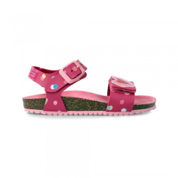 Παιδικό φούξια πέδιλο φελλός Agatha Ruiz de la Prada 212967