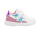 Παιδικό sneaker LELLI KELLY celestia LK7802 AA52 Λευκό-ροζ