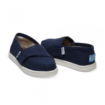 Toms Πάνινη Εσπαντρίγια Tiny Classics 10010531 Μπλε