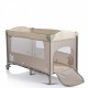 Cangaroo Παρκοκρέβατο Sleepy beige 2 επιπέδων με αλλαξιέρα 3800146248581-ΑΤΟΚΕΣ ΔΟΣΕΙΣ