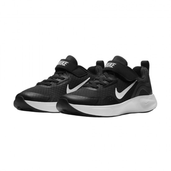 Παιδικό αθλητικό Nike WearAllDay CJ3817-002 Μαύρο