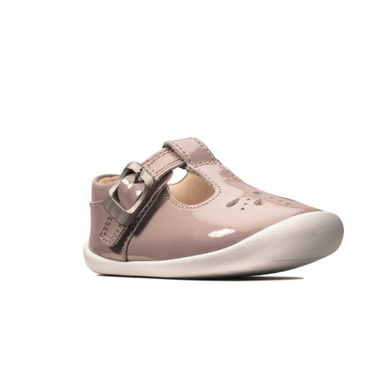 Παιδικό Clarks Roamer Star T 26143463 Ροζ