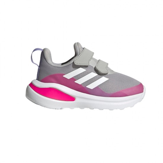 Αθλητικό Adidas FortaRun Double Strap H04179 Γκρι